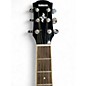 Used Yamaha APX600 Black Acoustic Electric Guitar