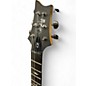 Used PRS SE Swamp Ash CE 24 Sandblasted Red Solid Body Electric Guitar