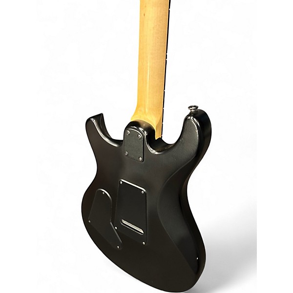 Used PRS SE Swamp Ash CE 24 Sandblasted Red Solid Body Electric Guitar