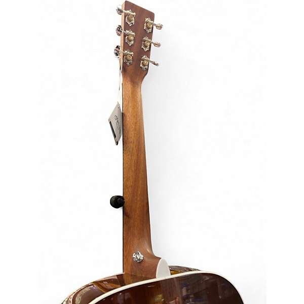 Used 2026 Martin 000 13E Antique Natural Acoustic Electric Guitar