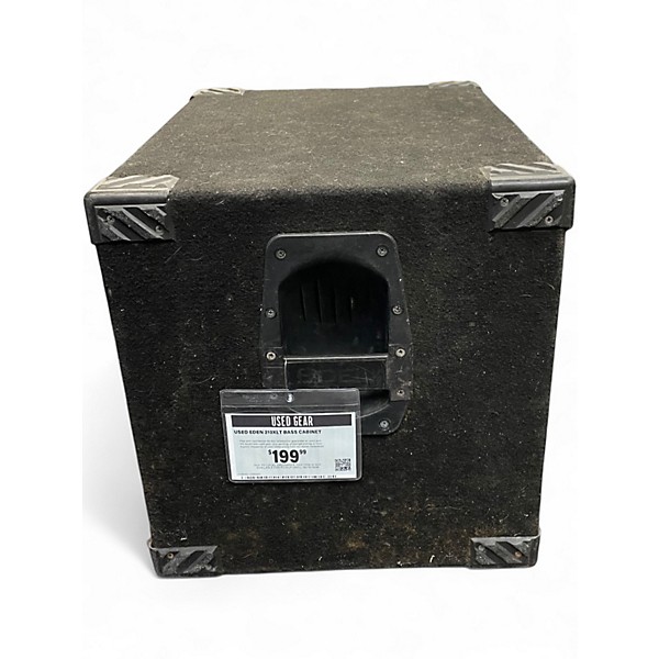 Used Eden 210XLT Bass Cabinet