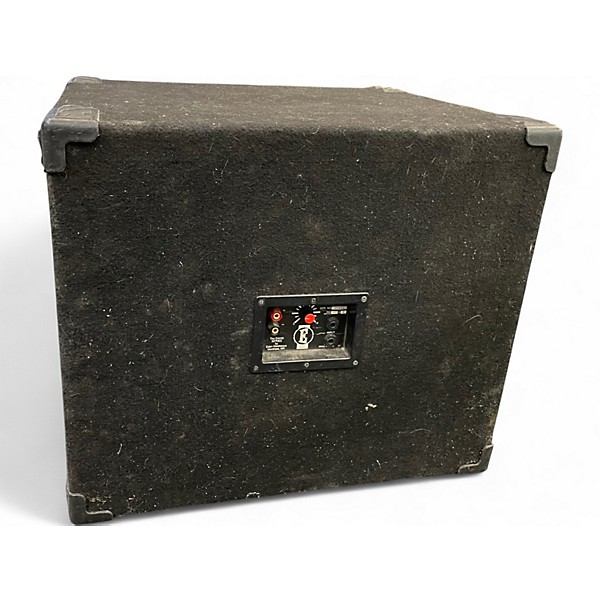 Used Eden 210XLT Bass Cabinet