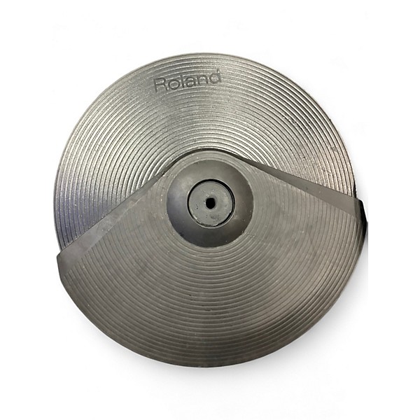 Used Roland ELECTRONIC CYMABL SET Electric Cymbal