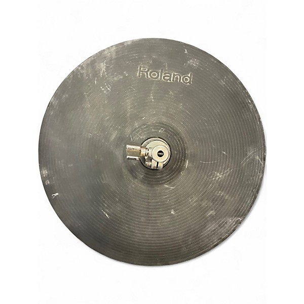 Used Roland ELECTRONIC CYMABL SET Electric Cymbal
