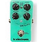 Used TC Electronic HyperGravity Compressor Effect Pedal thumbnail