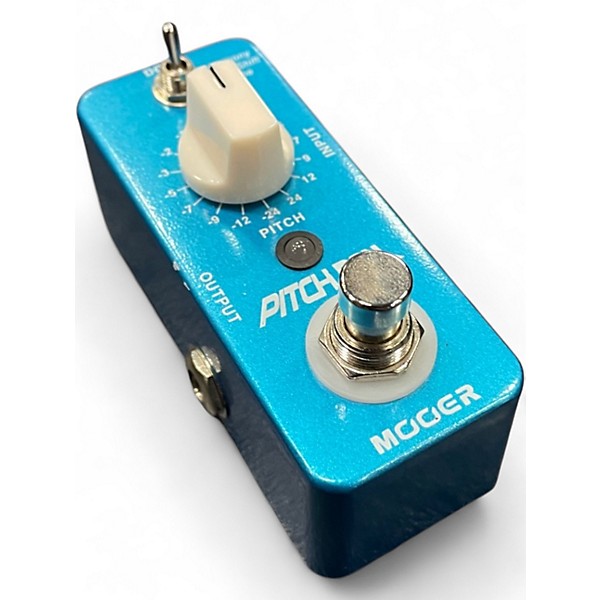 Used Mooer MPS1 Effect Pedal