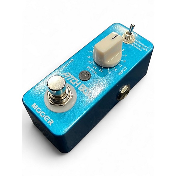 Used Mooer MPS1 Effect Pedal