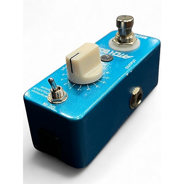 Used Mooer MPS1 Effect Pedal