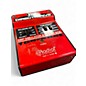 Used Radial Engineering TONEBONE JDX DIRECT DRIVE Effect Pedal