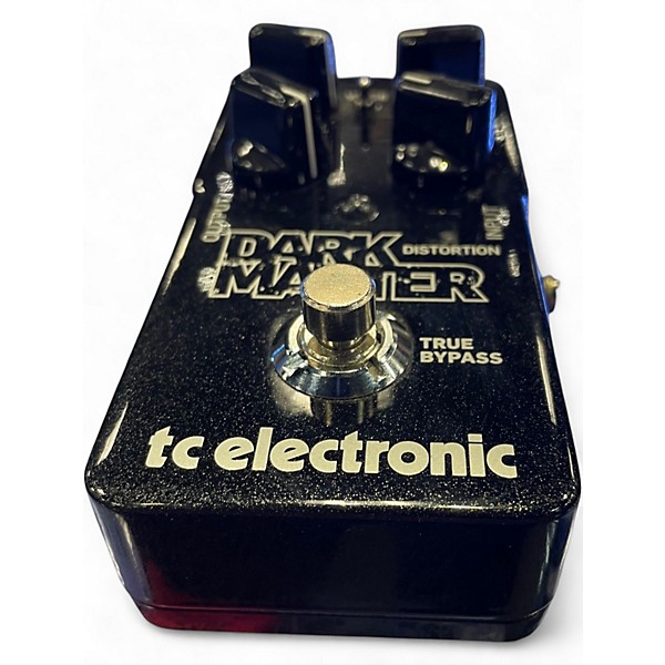 Used TC Electronic Dark Matter Distortion Effect Pedal