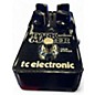 Used TC Electronic Dark Matter Distortion Effect Pedal