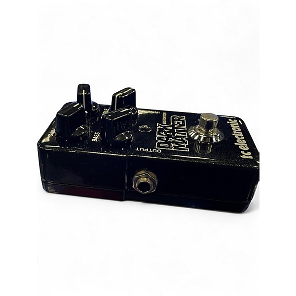 Used TC Electronic Dark Matter Distortion Effect Pedal