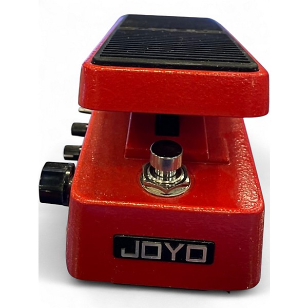 Used Joyo Multimode Wah II Effect Pedal