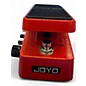 Used Joyo Multimode Wah II Effect Pedal