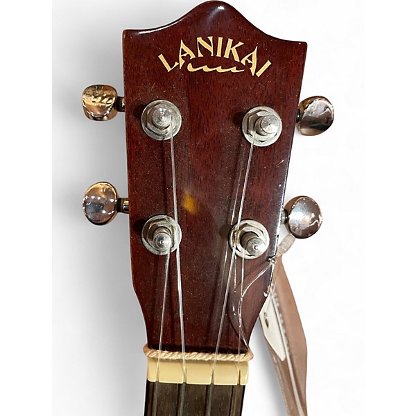 Used Lanikai S-C Natural Ukulele