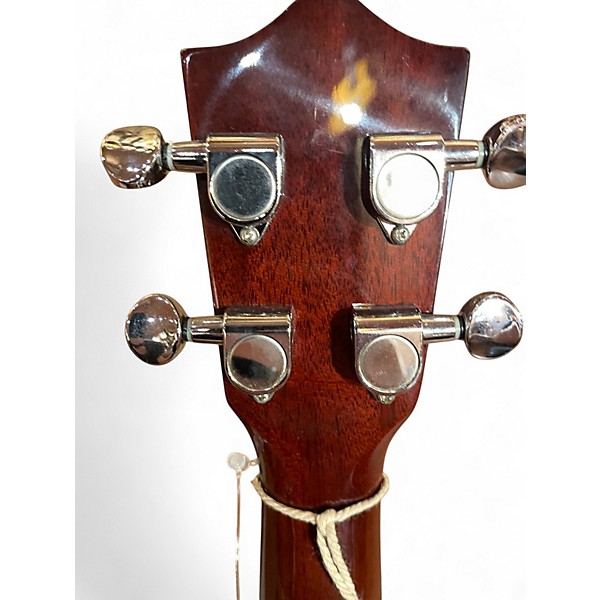 Used Lanikai S-C Natural Ukulele