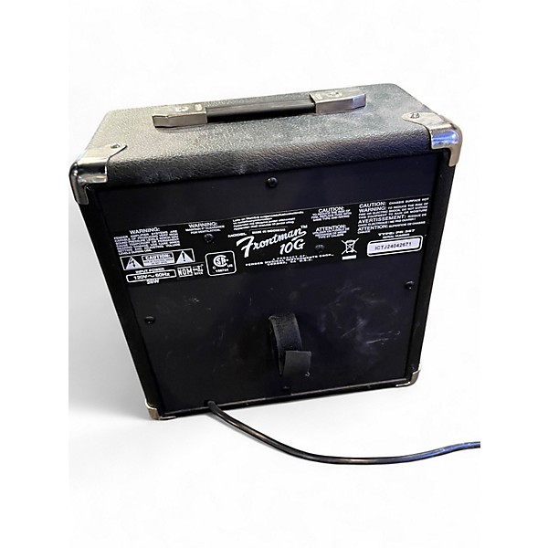 Used Squier Frontman 10g Guitar Combo Amp