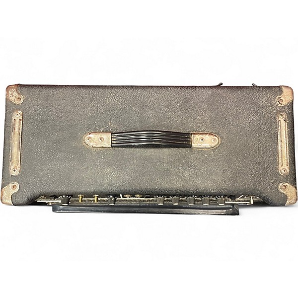 Vintage 1970s Music Man HD 130 Guitar Amp Head