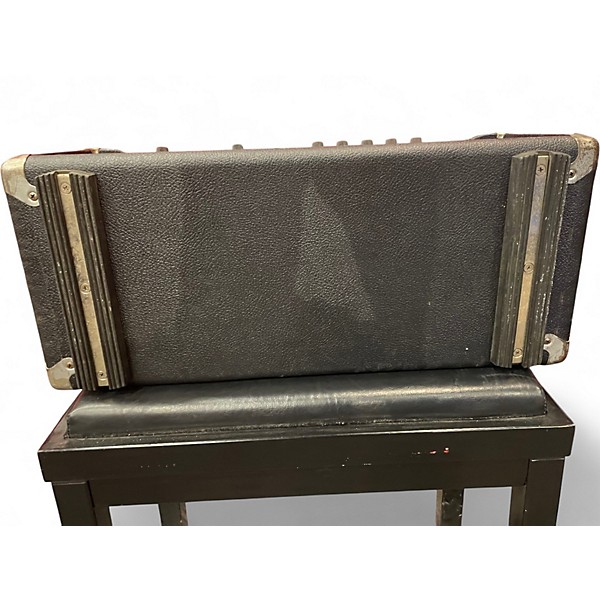 Vintage 1970s Music Man HD 130 Guitar Amp Head