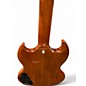 Used Gibson 1961 Reissue SG Natural Solid Body Electric Guitar