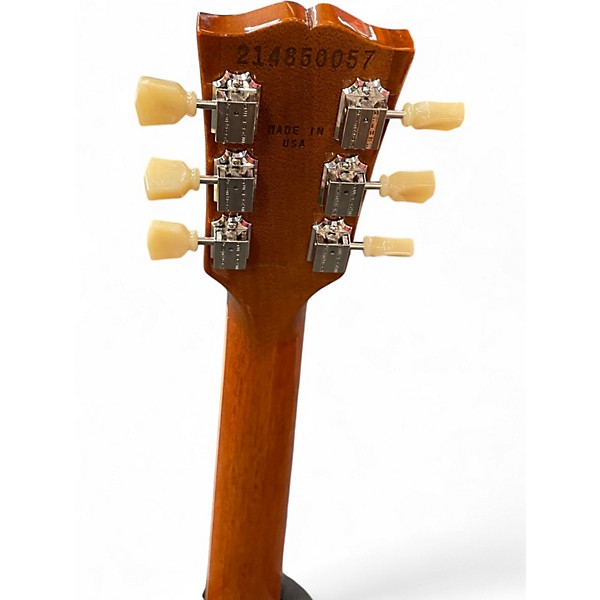 Used Gibson 1961 Reissue SG Natural Solid Body Electric Guitar