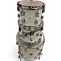 Used PDP by DW 4 Piece Concept Series twisted ivory Drum Kit