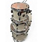 Used PDP by DW 4 Piece Concept Series twisted ivory Drum Kit