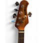 Used Ernie Ball Music Man StingRay 5 Special H Sunburst Electric Bass Guitar