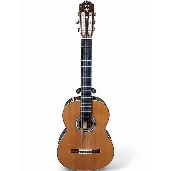 Used Cordoba C12 CD Natural Classical Acoustic Guitar