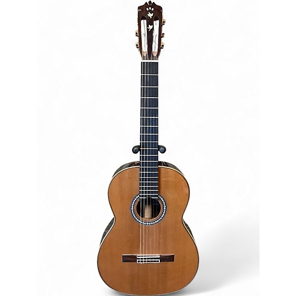Used Cordoba C12 CD Natural Classical Acoustic Guitar