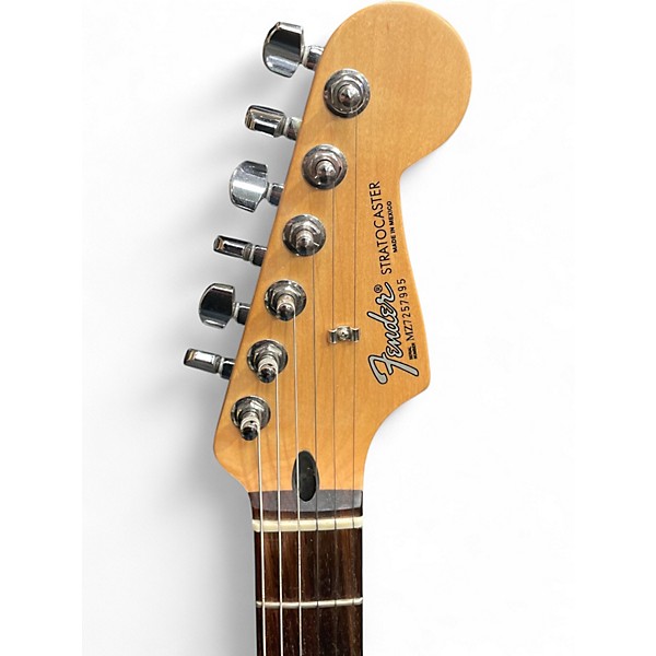 Used Fender Player Stratocaster AGED NATURAL Solid Body Electric Guitar