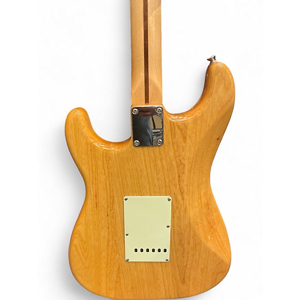 Used Fender Player Stratocaster AGED NATURAL Solid Body Electric Guitar