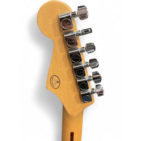 Used Fender Player Stratocaster AGED NATURAL Solid Body Electric Guitar