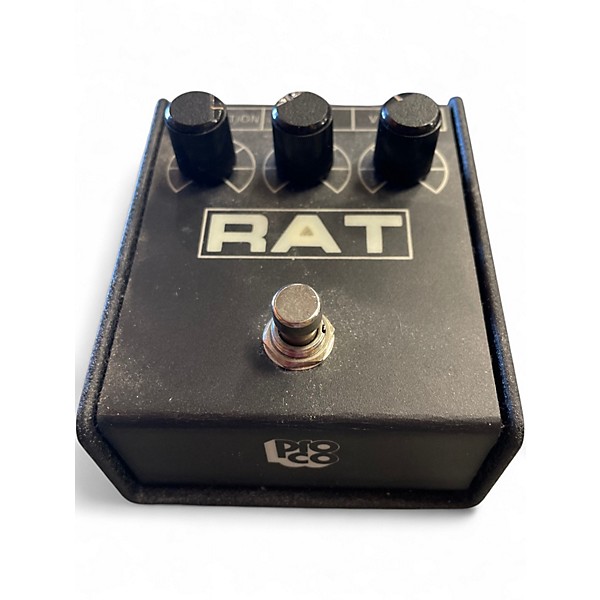 Used ProCo Rat Distortion Effect Pedal