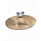 Used Zildjian 13in ZBT Hi Hat Top Cymbal thumbnail