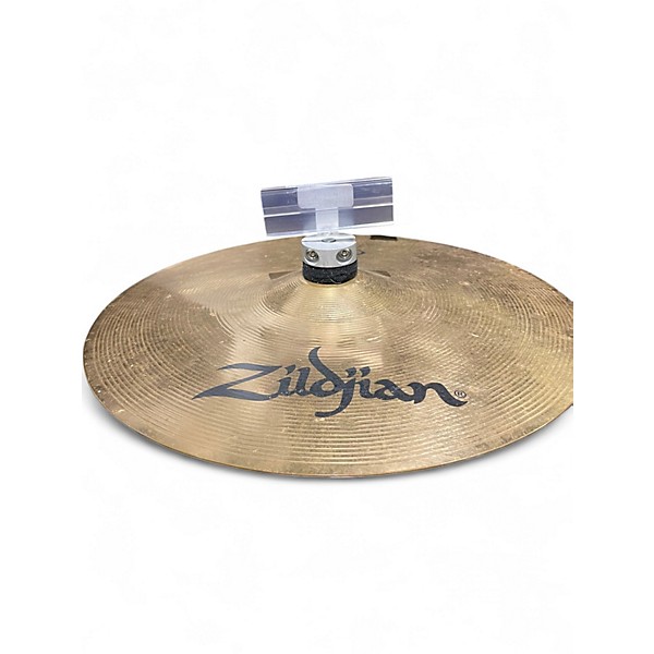 Used Zildjian 13in ZBT Hi Hat Top Cymbal