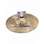 Used Zildjian 13in ZBT Hi Hat Top Cymbal