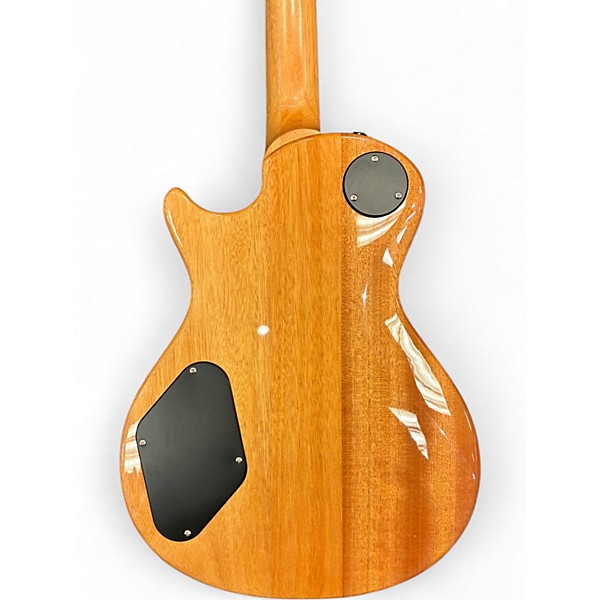 Used PRS Zach Myers Signature SE BLUE Solid Body Electric Guitar