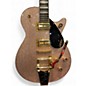 Used Gretsch Guitars SPARKLE JET CHAMAGNA Solid Body Electric Guitar