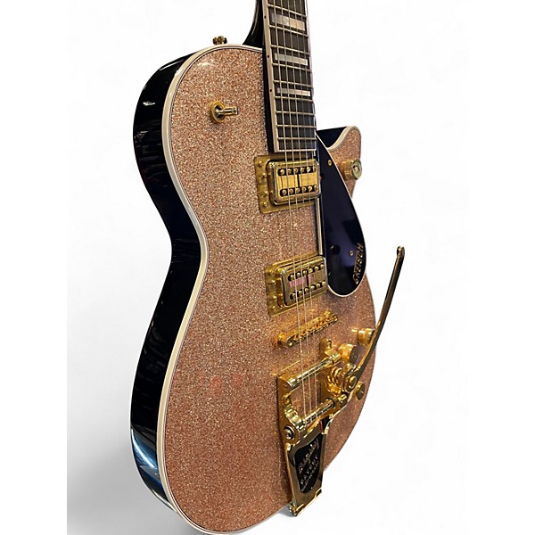 Used Gretsch Guitars SPARKLE JET CHAMAGNA Solid Body Electric Guitar