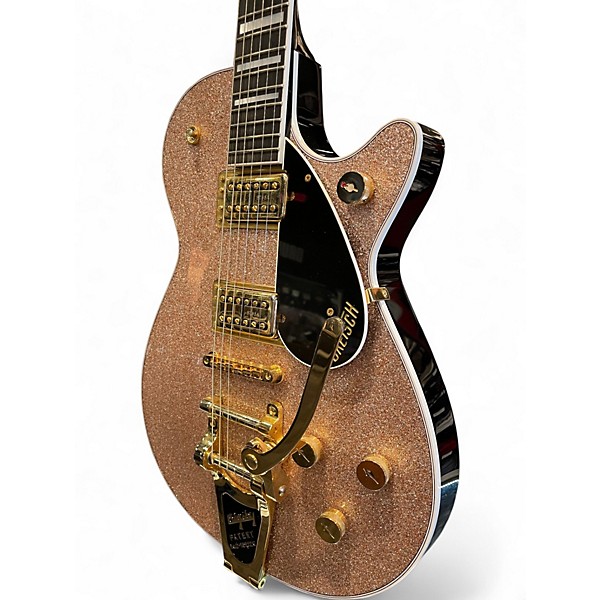 Used Gretsch Guitars SPARKLE JET CHAMAGNA Solid Body Electric Guitar