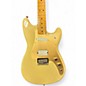 Used Squier Classic Vibe Duo Sonic Tan Solid Body Electric Guitar