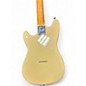 Used Squier Classic Vibe Duo Sonic Tan Solid Body Electric Guitar