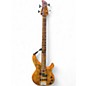 Used Yamaha TRBX174EW Natural Electric Bass Guitar thumbnail