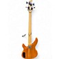 Used Yamaha TRBX174EW Natural Electric Bass Guitar