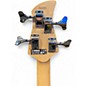 Used Yamaha TRBX174EW Natural Electric Bass Guitar