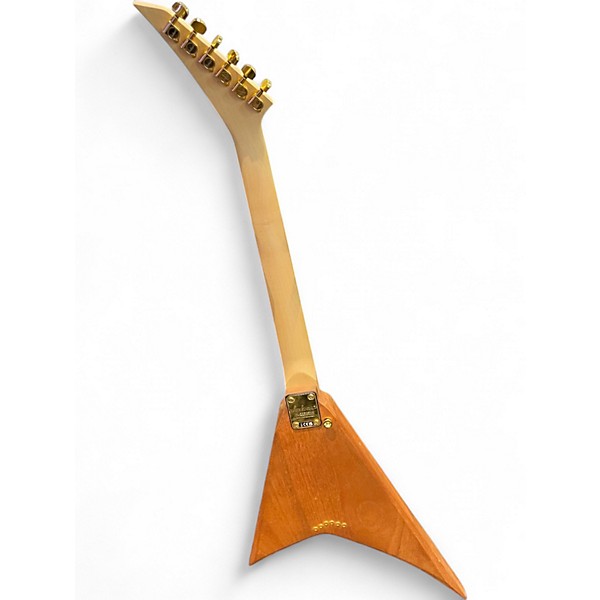 Used Jackson JS32T Randy Rhoads Natural Solid Body Electric Guitar