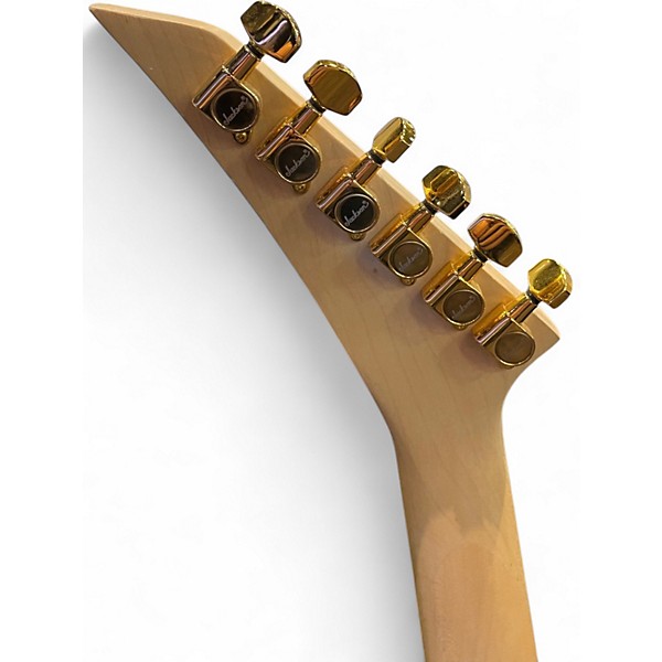 Used Jackson JS32T Randy Rhoads Natural Solid Body Electric Guitar