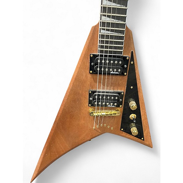 Used Jackson JS32T Randy Rhoads Natural Solid Body Electric Guitar