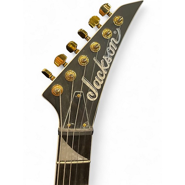 Used Jackson JS32T Randy Rhoads Natural Solid Body Electric Guitar
